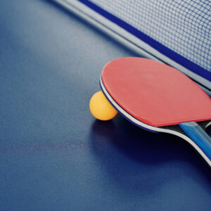 Ping pong