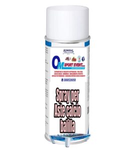 SPRAY LUBRIFICANTE ASTE CALCIO BALILLA