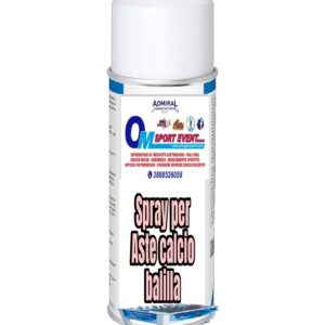 SPRAY LUBRIFICANTE ASTE CALCIO BALILLA